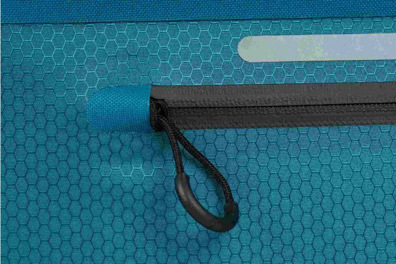 Acid Pro 14 RILink Trunk Pannier Bag in Dark Blue/Black-5